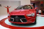 ChangFeng Acumen Sports Coupe 2009 года